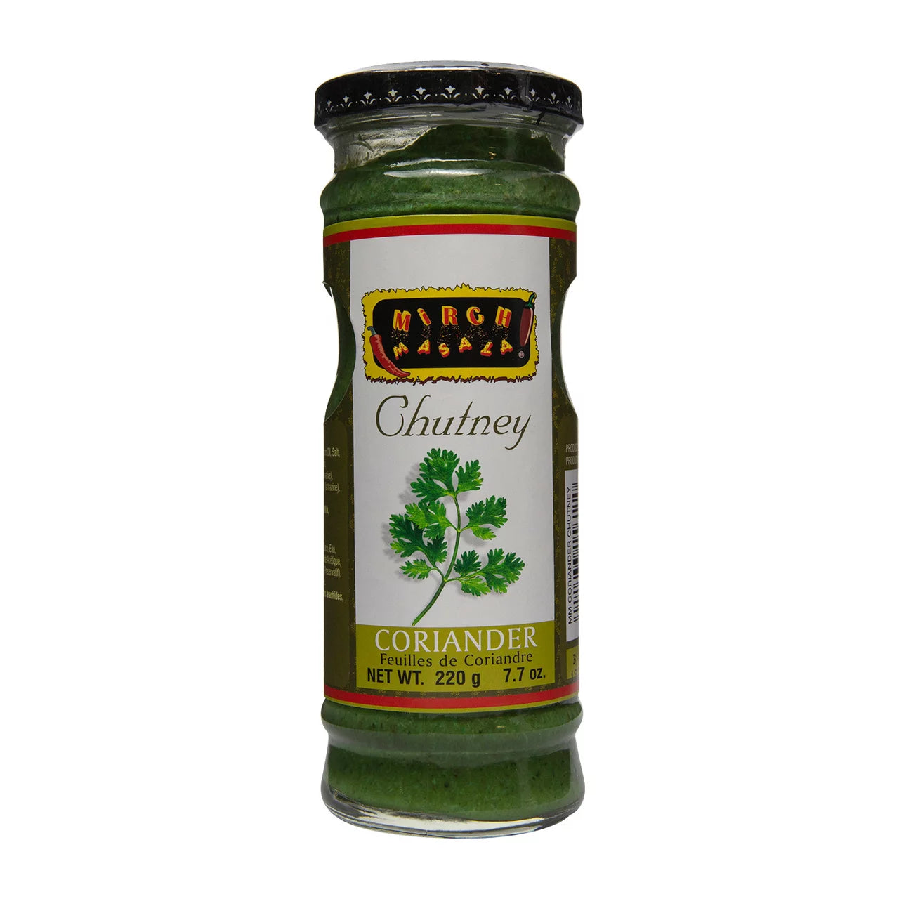 Mirch Masala Coriander Chutney 220g