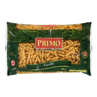 Primo Fusilli Pasta 900g