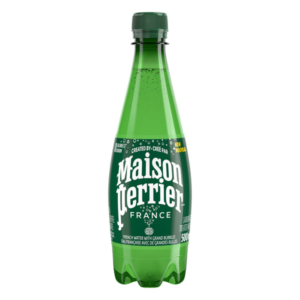 Maison Perrier Sparkling Water 500ml