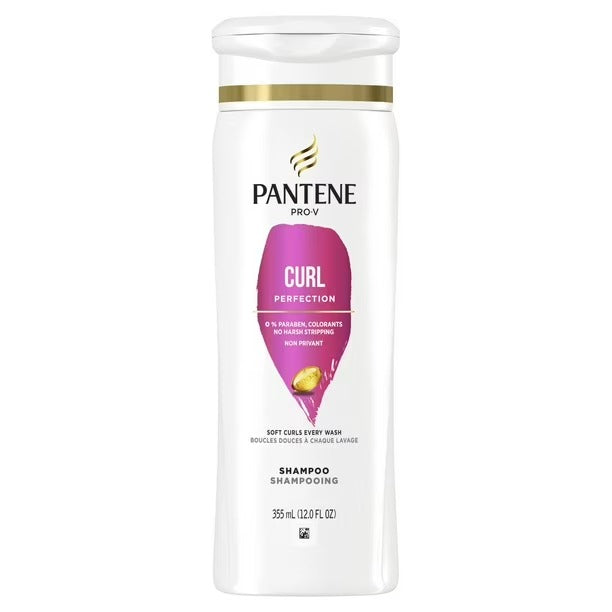 PANTENE Curl Perfection Shampoo 355 mL