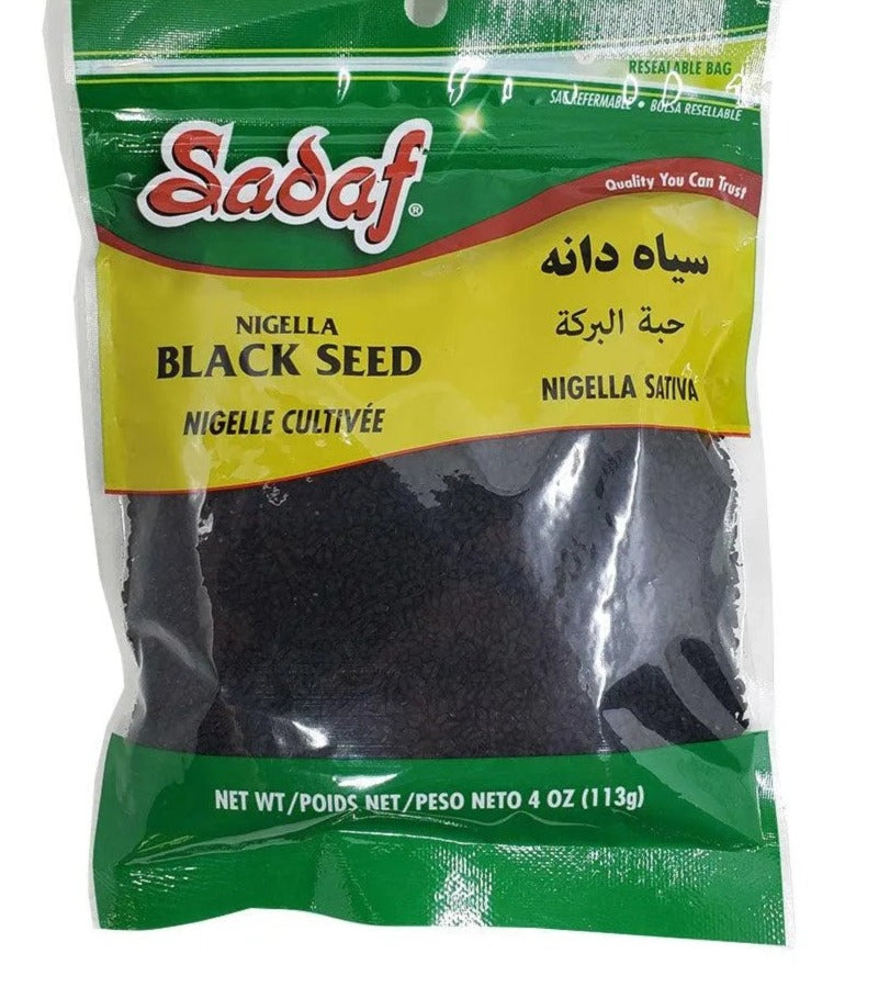 Sadaf Nigella Black seed 113 g
