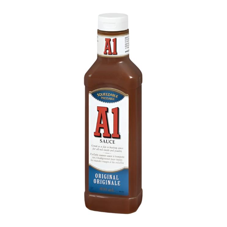 A1 Original Steak Sauce 400ml