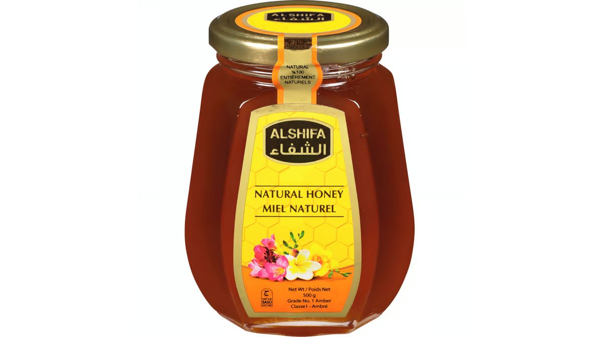 Al Shifa Natural Honey 1kg