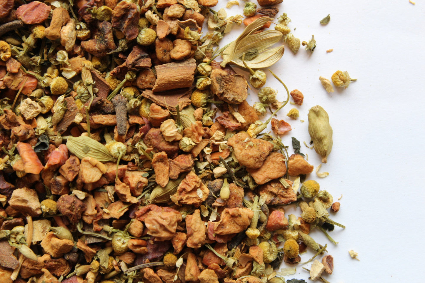 Healing Herbal Chai - Loose Leaf