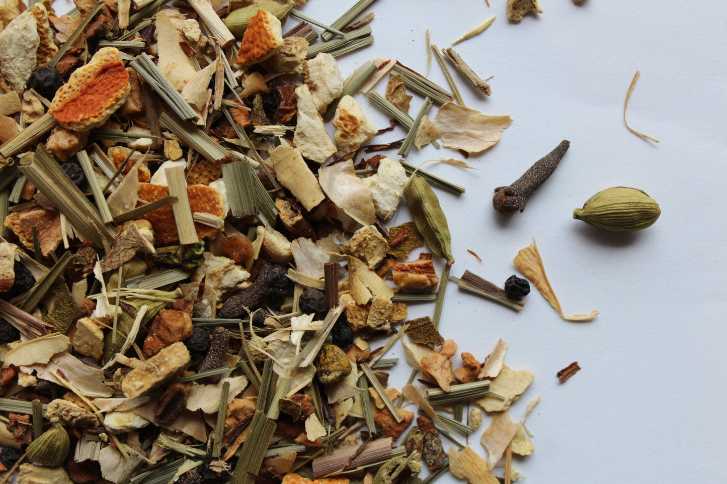 Inner Balance - Loose Leaf