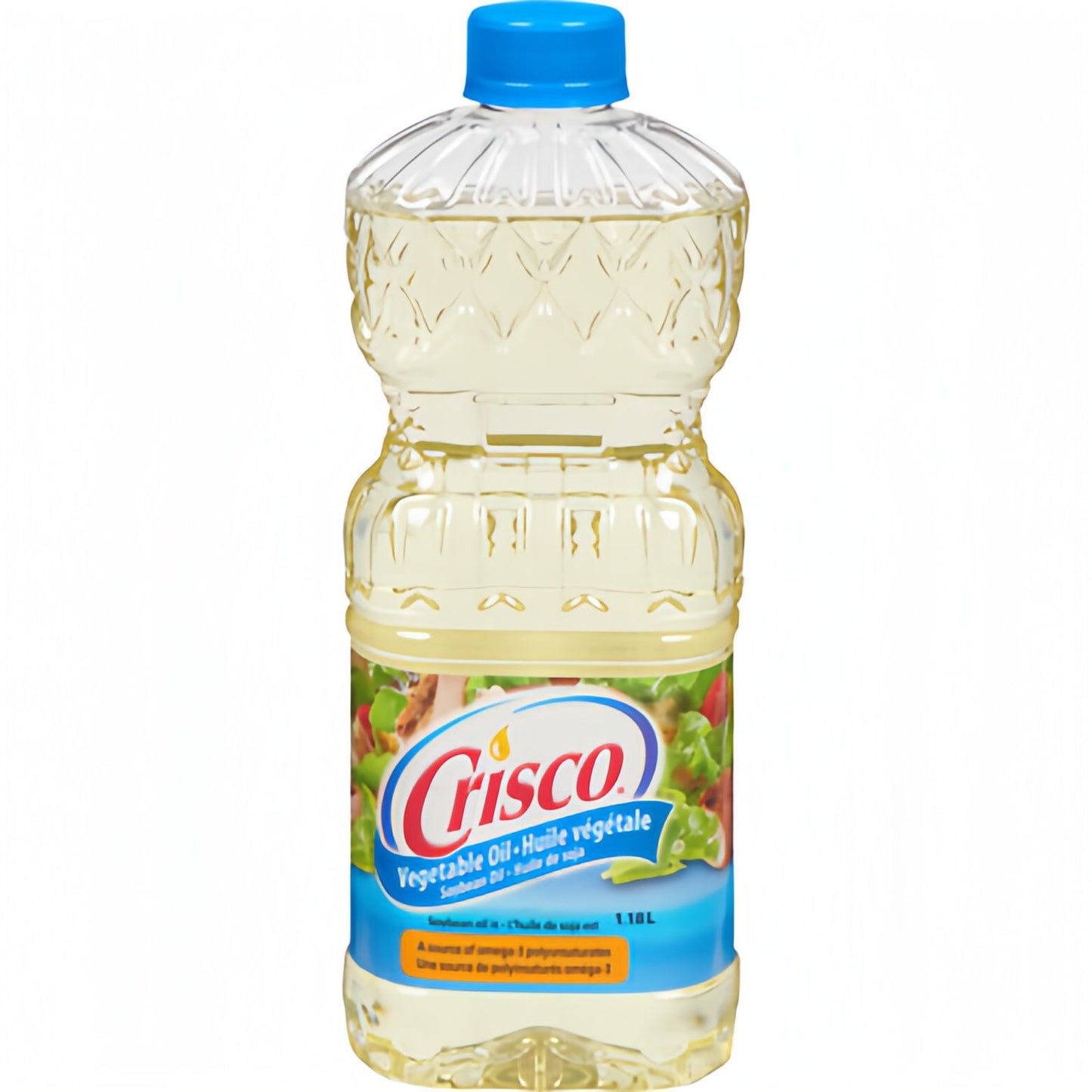 Crisco Vegetable Oil Soybean 1.18L
