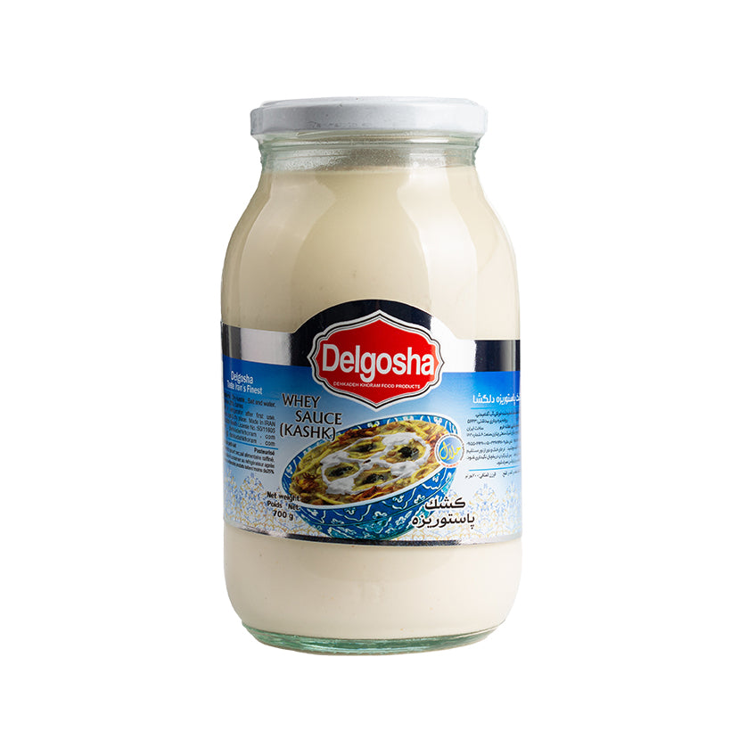 Delgosha Whey Sauce (Kashk) - 700g