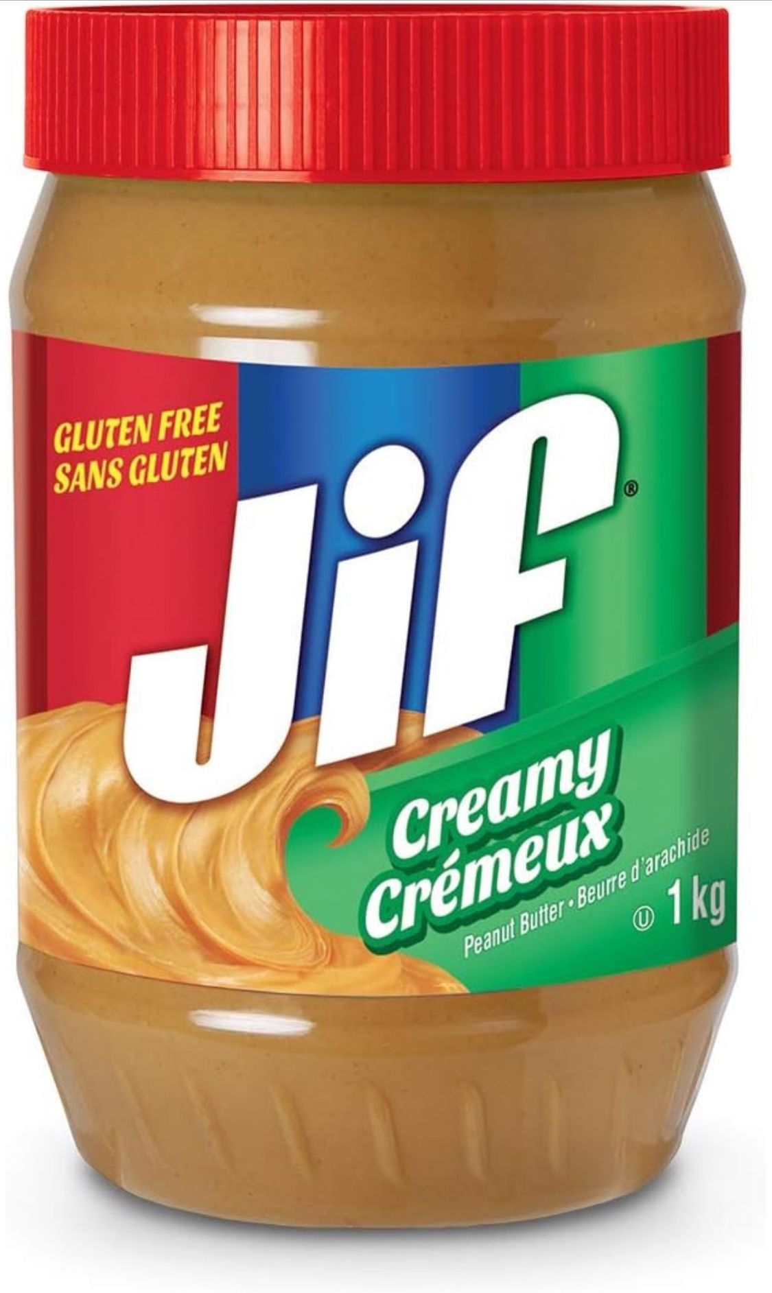 JIF Creamy Peanut Butter 500g
