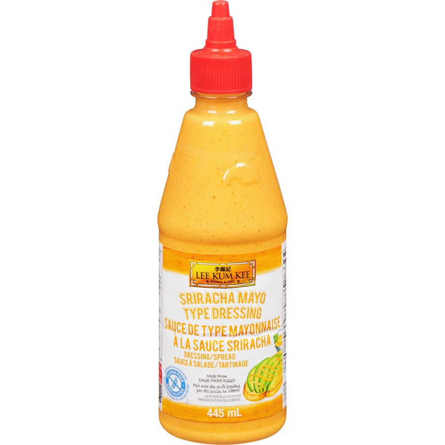 Lee Kum Kee Sriracha Mayo Dressing 445ml