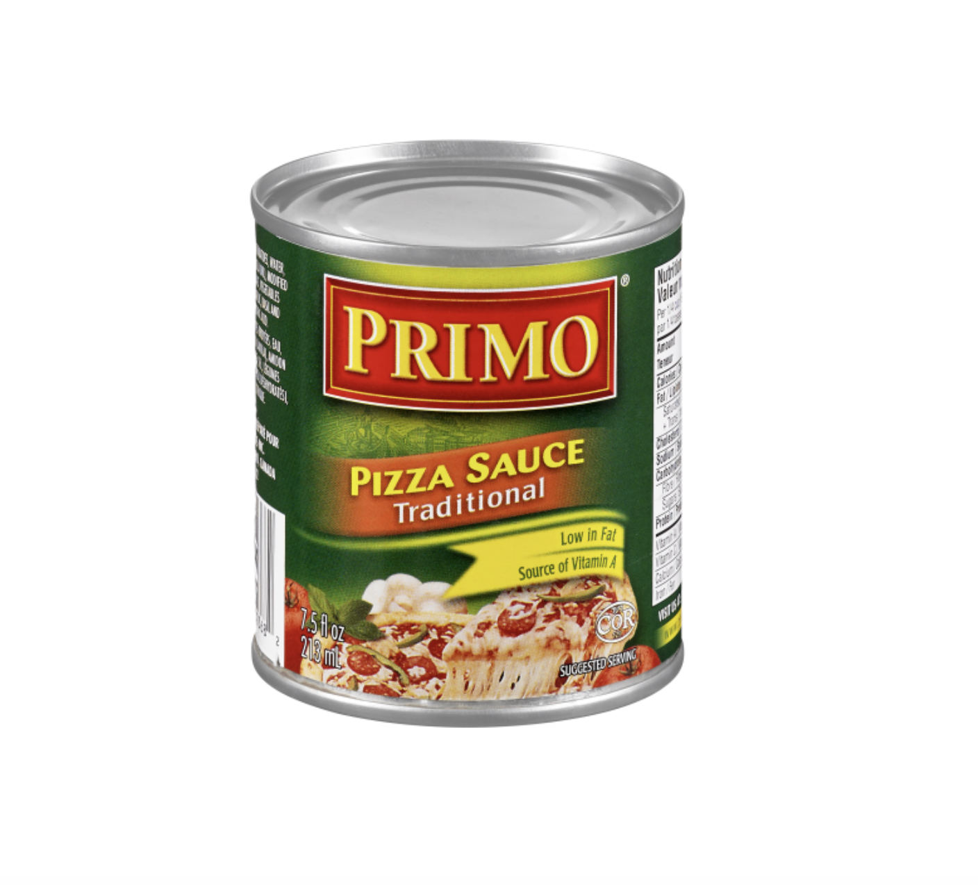Primo Pizza Sauce 213mL