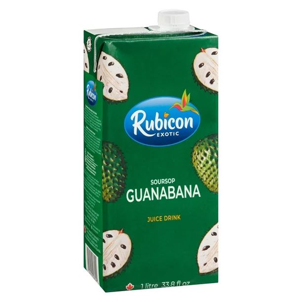 Rubicon Juice Drink - Guanabana 1 L