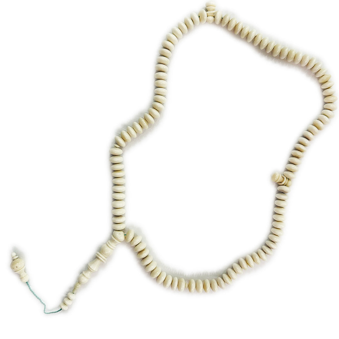 NAQSHBANDI HANDMADE BEAD WOODEN TASBIH