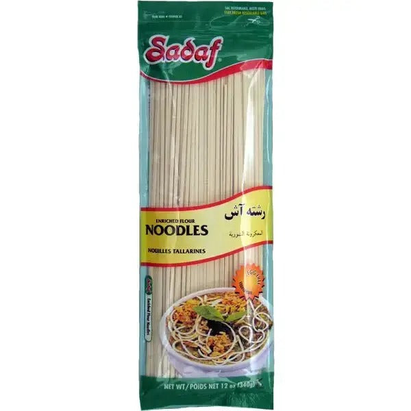 Sadaf Enriched Flour Noodles | Reshteh – 12 oz