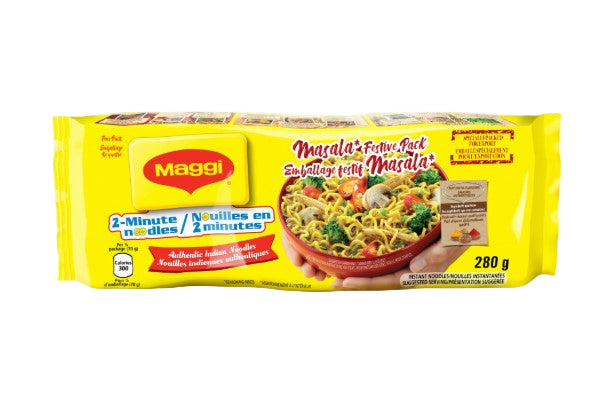 Maggi 2 Minute Masala Noodles 280g