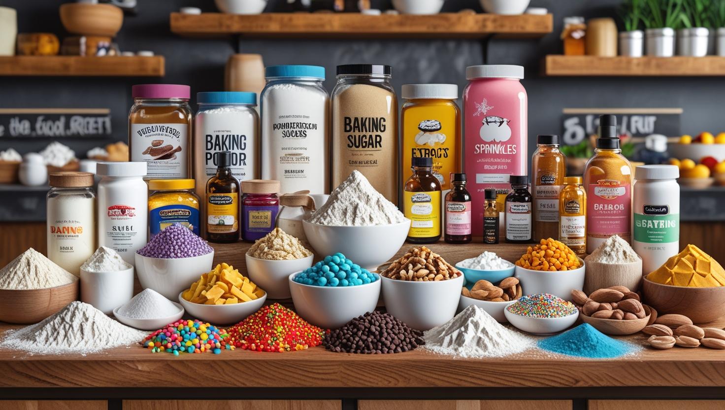 Baking Mix