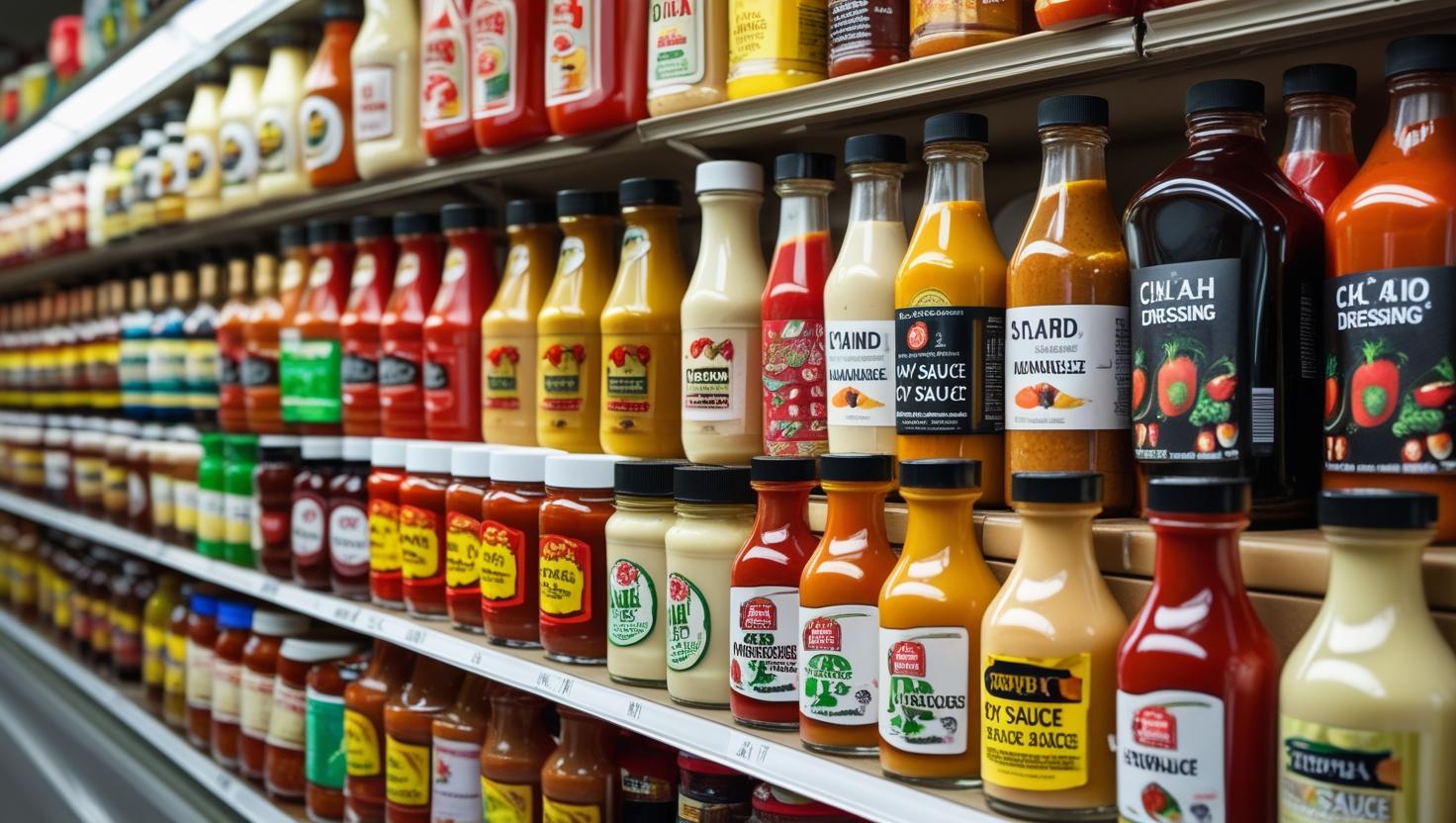 Condiments and Sauces