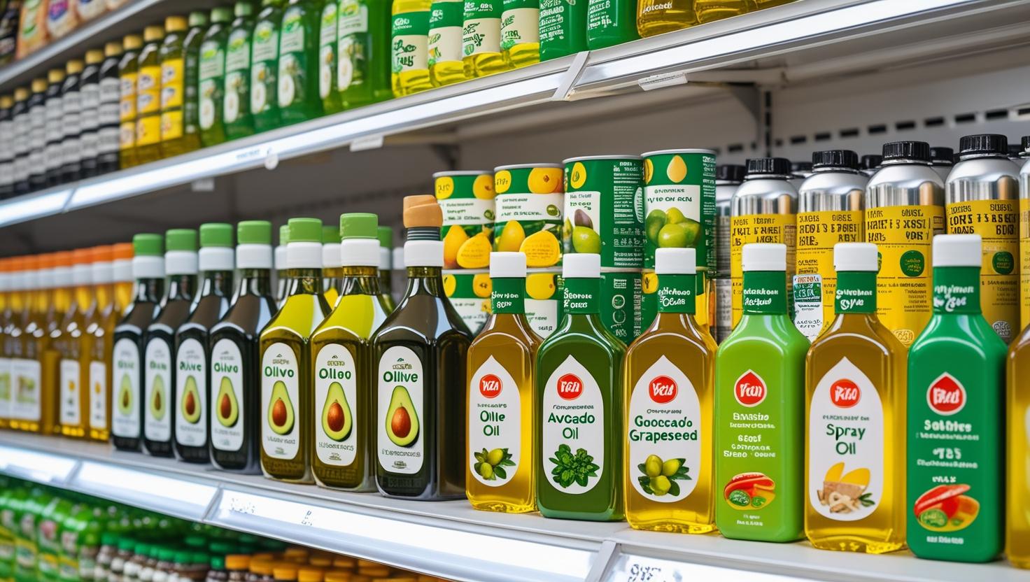 Cooking Oils