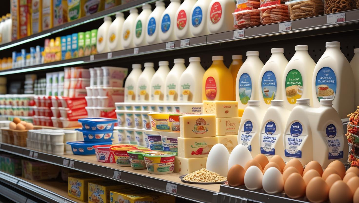 Dairy Products