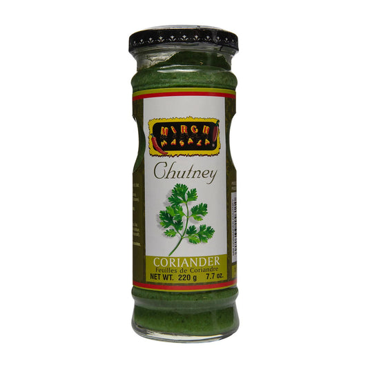 Mirch Masala Coriander Chutney 220g