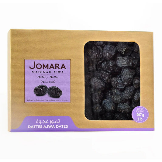 Jomara Madinah Ajwa Dates 907 g