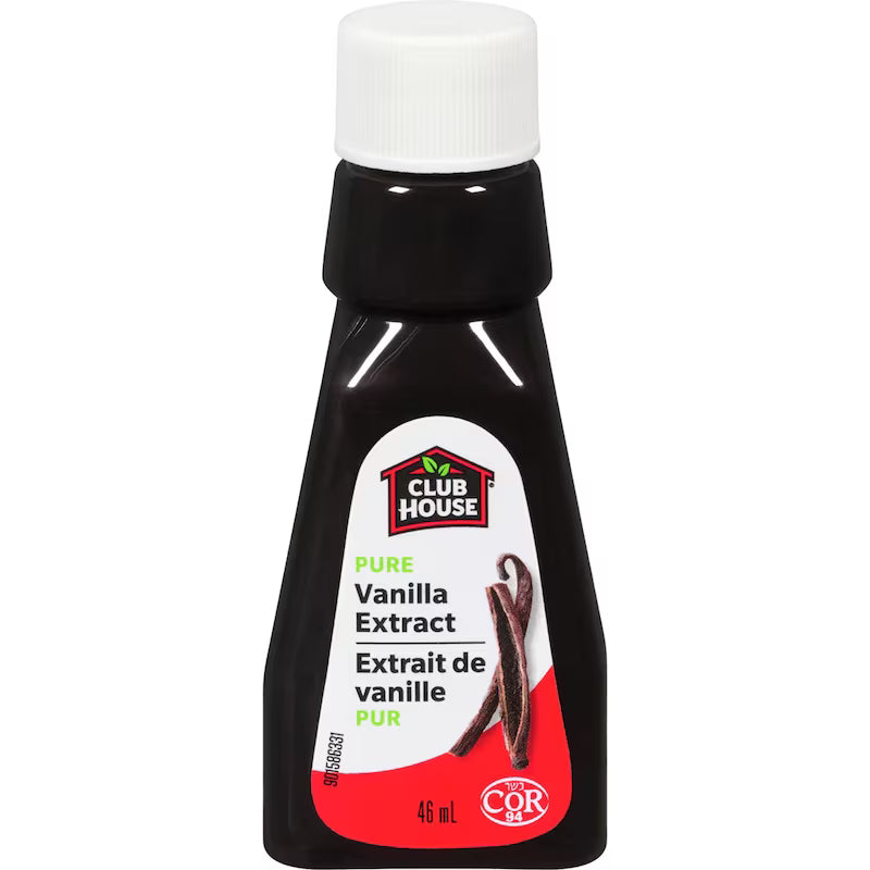 Club House Pure Vanilla Extract (46 ml)
