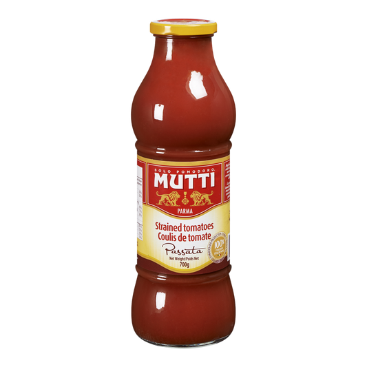 Mutti Strained Tomato - Passata 680 ml