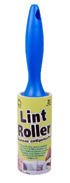 Lint Roller Refills with Handle (1 pc) - 25 Layers