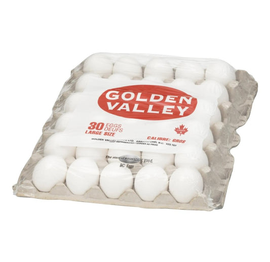 Eggs Large 30