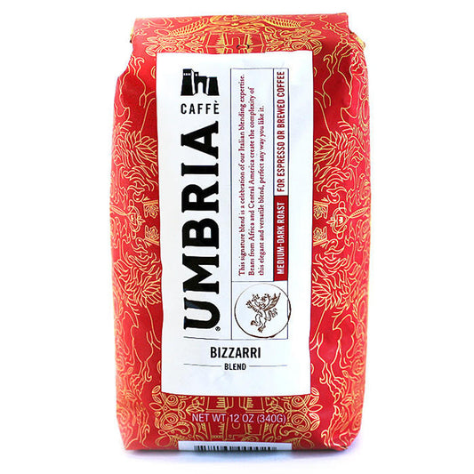 Caffe Umbria Dark Roast (Whole Beans) 340g