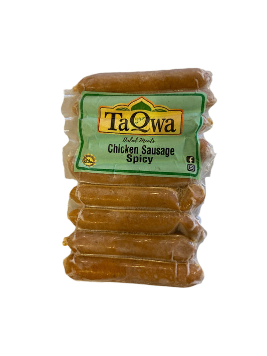 Chicken - Breakfast Sausage Spicy 270g