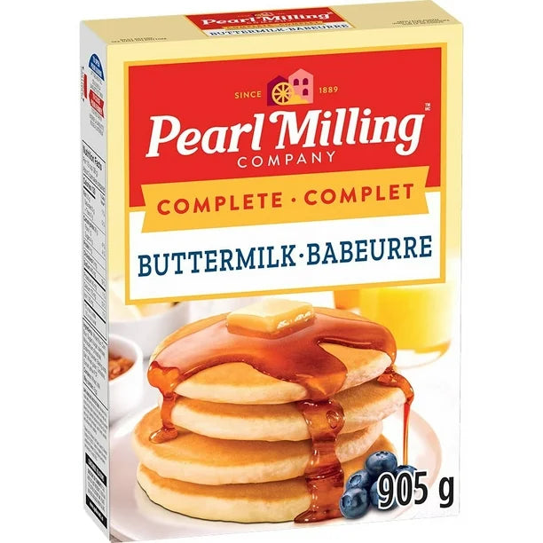Pearl Milling Company Buttermilk Complete Pancake Mix, 905 GM