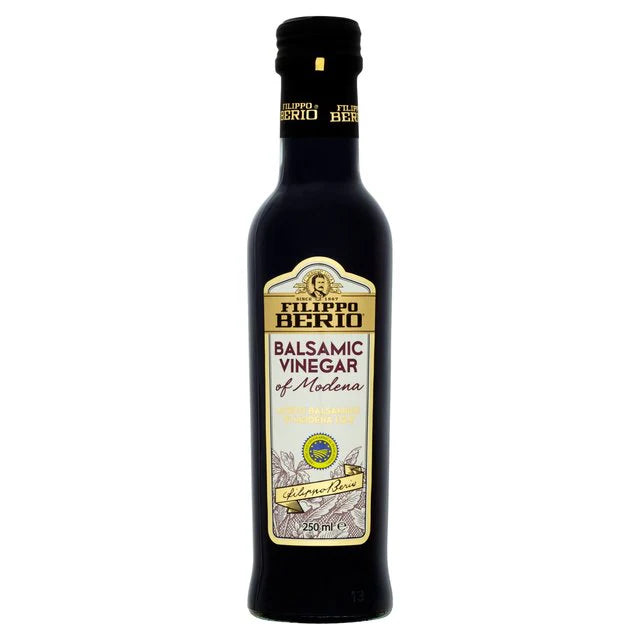 BERIO BALSAMIC VINEGAR (250ml)