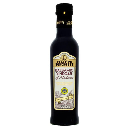 BERIO BALSAMIC VINEGAR (250ml)