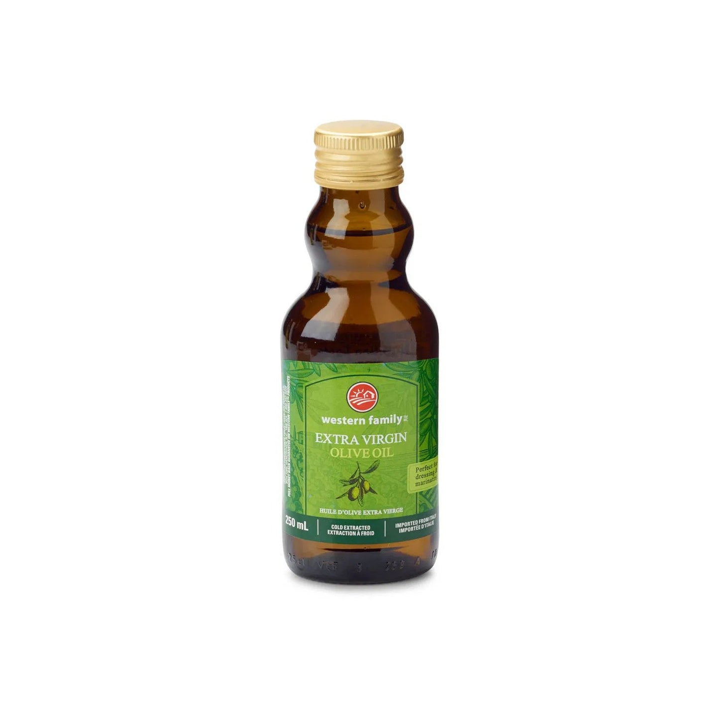 Western Family - Extra Virgin Olive Oil, 250 Millilitre