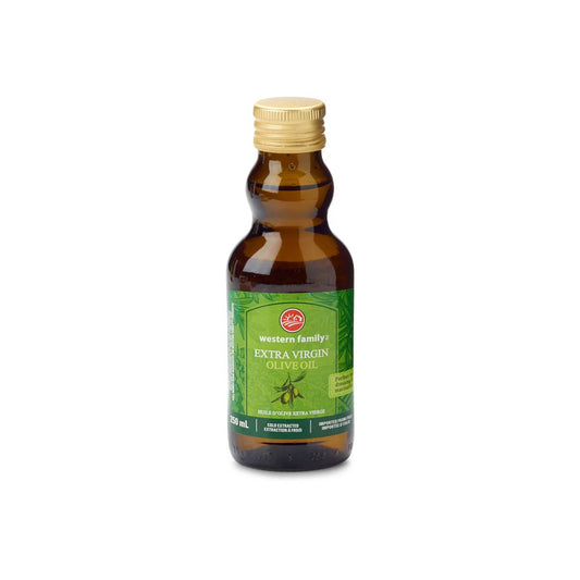 Western Family - Extra Virgin Olive Oil, 250 Millilitre