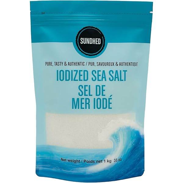 SEA SALT FINE 1kg
