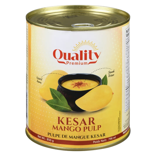 Kesar Mango Pulp