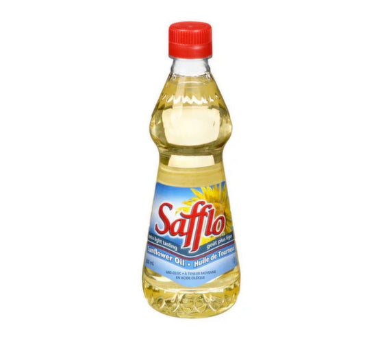 Safflo Sunflower Oil 500ml