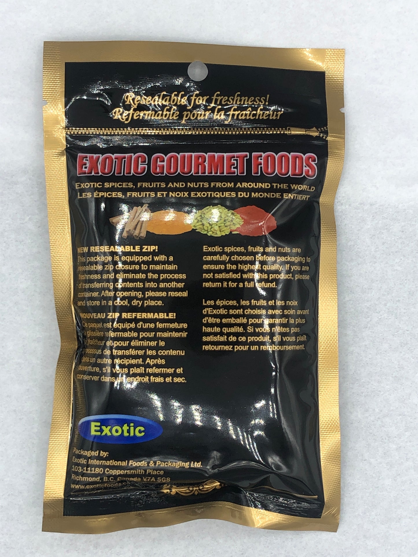 Exotic Italian Herb Seasoning 35g