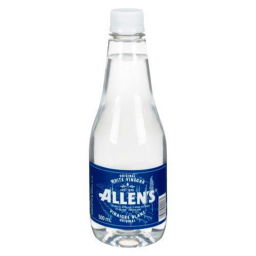 Allen's Original White Vinegar 500ml