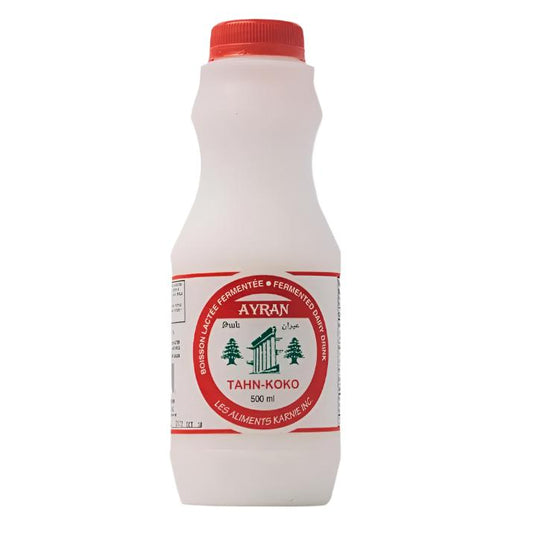 Ayran Fermented Yogurt Drink (Doogh)  500ml