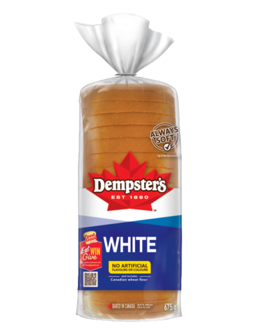 Dempster’s White Sandwich Bread
