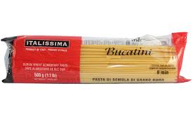 BUCATINI Pasta 500g