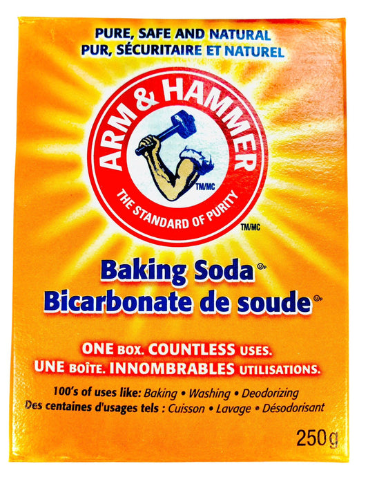 Arm & Hammer Baking Soda 250g