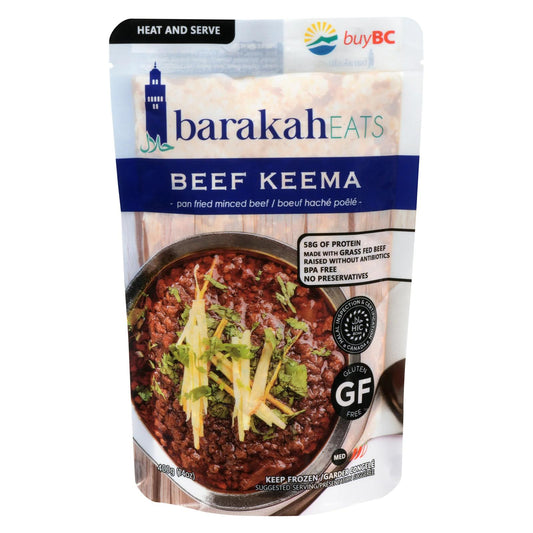 Barakah Eats Beef Keema 400g