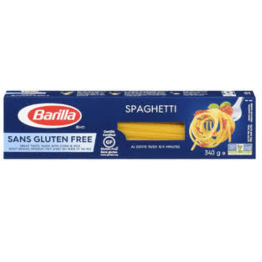 Barilla Gluten-Free Spaghetti 340g