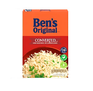 Ben's Original Converted Rice 907g