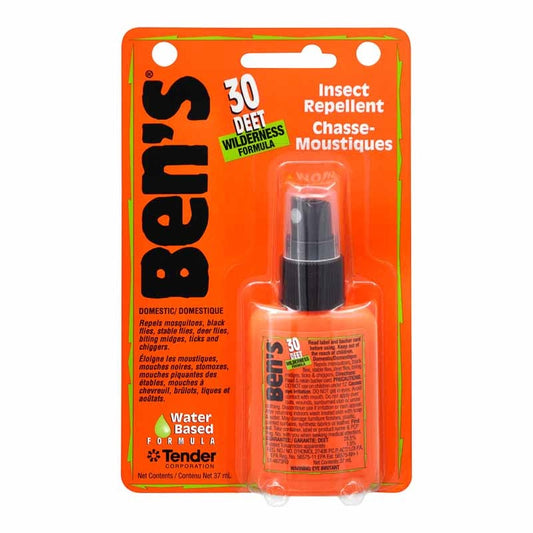 Ben's Tick and Insect Repellent 37ml