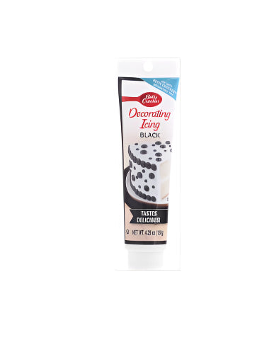 Betty Crocker Black Decorating Icing 120g