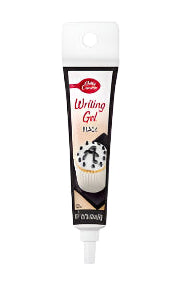 Betty Crocker Black Writing Gel 19g